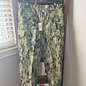 Goretex Trousers APEC Woodland Outerwear Pants